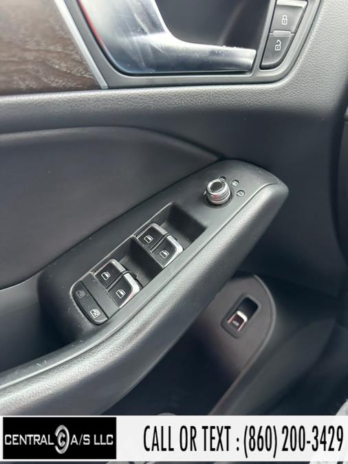 2016 Audi Q5 quattro 4dr 2.0T Premium, available for sale in East Windsor, Connecticut | Central A/S LLC. East Windsor, Connecticut 2016 Audi Q5 quattro 4dr 2.0T Premium, available for sale in East Windsor, Connecticut | Central A/S LLC. East Windsor, Connecticut