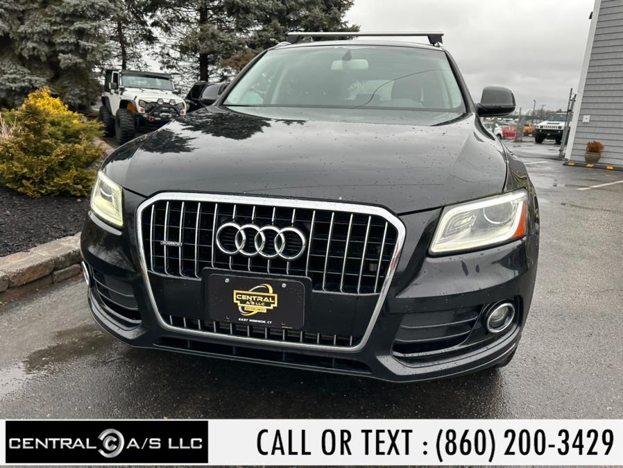 2016 Audi Q5 quattro 4dr 2.0T Premium, available for sale in East Windsor, Connecticut | Central A/S LLC. East Windsor, Connecticut 2016 Audi Q5 quattro 4dr 2.0T Premium, available for sale in East Windsor, Connecticut | Central A/S LLC. East Windsor, Connecticut