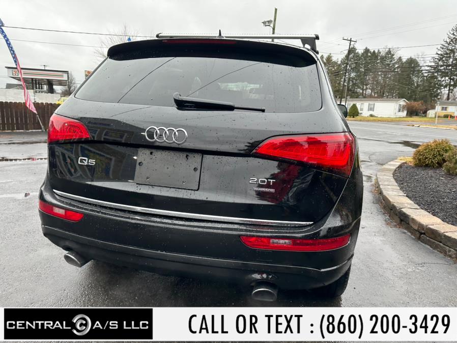 2016 Audi Q5 quattro 4dr 2.0T Premium, available for sale in East Windsor, Connecticut | Central A/S LLC. East Windsor, Connecticut 2016 Audi Q5 quattro 4dr 2.0T Premium, available for sale in East Windsor, Connecticut | Central A/S LLC. East Windsor, Connecticut