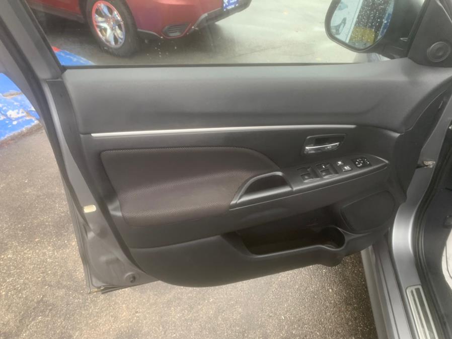 2011 Mitsubishi Outlander Sport AWD 4dr CVT SE, available for sale in Taunton, Massachusetts | Rt 138 Auto Center Inc . Taunton, Massachusetts 2011 Mitsubishi Outlander Sport AWD 4dr CVT SE, available for sale in Taunton, Massachusetts | Rt 138 Auto Center Inc . Taunton, Massachusetts