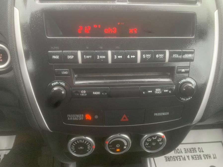 2011 Mitsubishi Outlander Sport AWD 4dr CVT SE, available for sale in Taunton, Massachusetts | Rt 138 Auto Center Inc . Taunton, Massachusetts 2011 Mitsubishi Outlander Sport AWD 4dr CVT SE, available for sale in Taunton, Massachusetts | Rt 138 Auto Center Inc . Taunton, Massachusetts