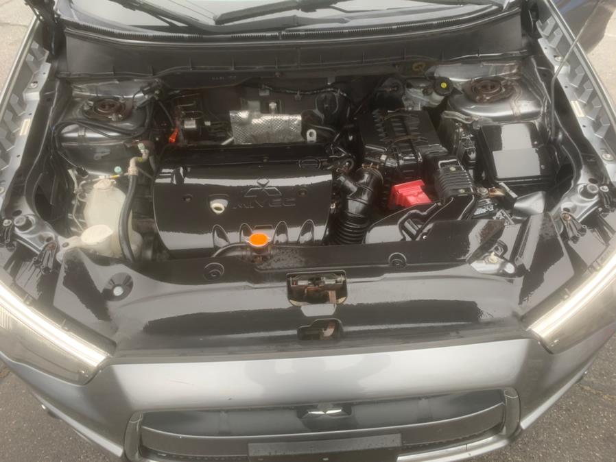 2011 Mitsubishi Outlander Sport AWD 4dr CVT SE, available for sale in Taunton, Massachusetts | Rt 138 Auto Center Inc . Taunton, Massachusetts 2011 Mitsubishi Outlander Sport AWD 4dr CVT SE, available for sale in Taunton, Massachusetts | Rt 138 Auto Center Inc . Taunton, Massachusetts