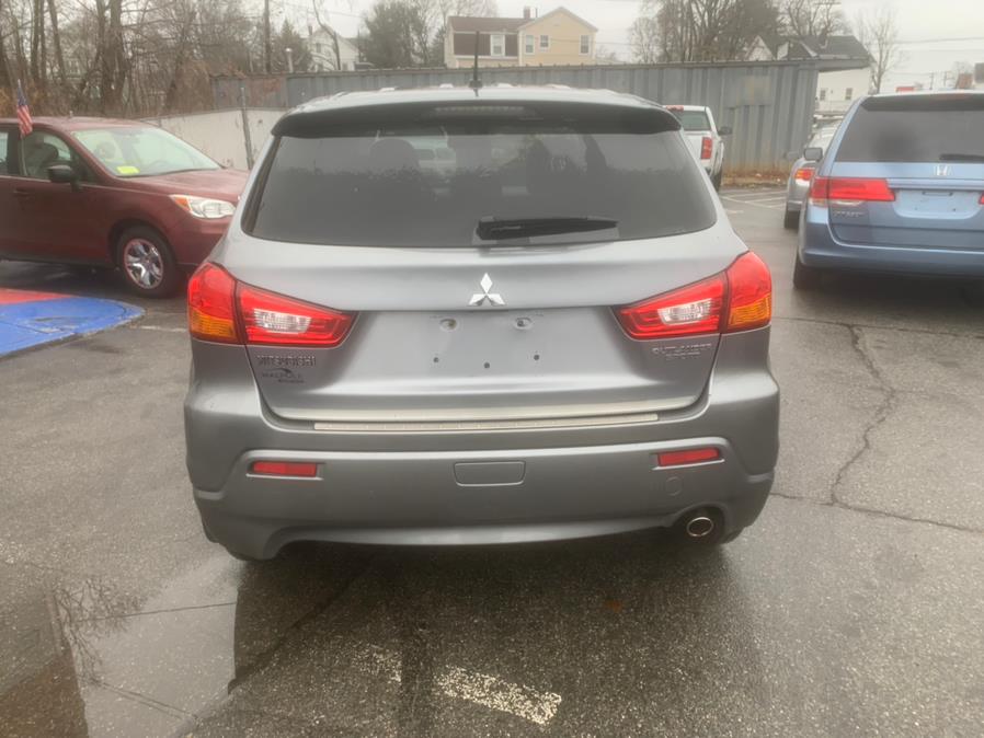 2011 Mitsubishi Outlander Sport AWD 4dr CVT SE, available for sale in Taunton, Massachusetts | Rt 138 Auto Center Inc . Taunton, Massachusetts 2011 Mitsubishi Outlander Sport AWD 4dr CVT SE, available for sale in Taunton, Massachusetts | Rt 138 Auto Center Inc . Taunton, Massachusetts