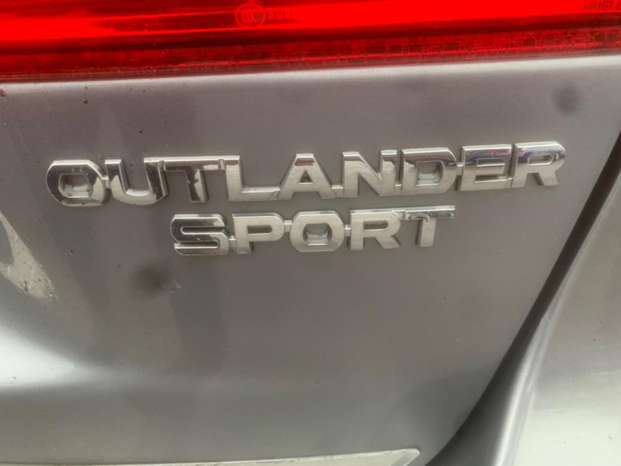 2011 Mitsubishi Outlander Sport AWD 4dr CVT SE, available for sale in Taunton, Massachusetts | Rt 138 Auto Center Inc . Taunton, Massachusetts 2011 Mitsubishi Outlander Sport AWD 4dr CVT SE, available for sale in Taunton, Massachusetts | Rt 138 Auto Center Inc . Taunton, Massachusetts