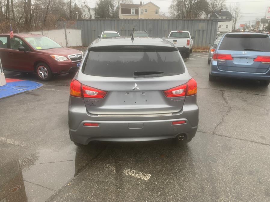 2011 Mitsubishi Outlander Sport AWD 4dr CVT SE, available for sale in Taunton, Massachusetts | Rt 138 Auto Center Inc . Taunton, Massachusetts 2011 Mitsubishi Outlander Sport AWD 4dr CVT SE, available for sale in Taunton, Massachusetts | Rt 138 Auto Center Inc . Taunton, Massachusetts