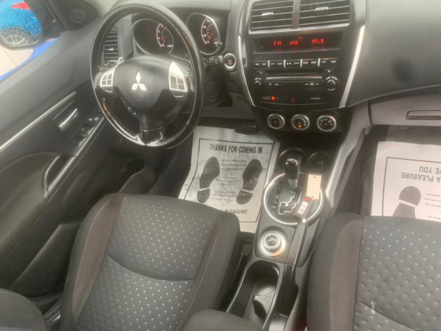 2011 Mitsubishi Outlander Sport AWD 4dr CVT SE, available for sale in Taunton, Massachusetts | Rt 138 Auto Center Inc . Taunton, Massachusetts 2011 Mitsubishi Outlander Sport AWD 4dr CVT SE, available for sale in Taunton, Massachusetts | Rt 138 Auto Center Inc . Taunton, Massachusetts