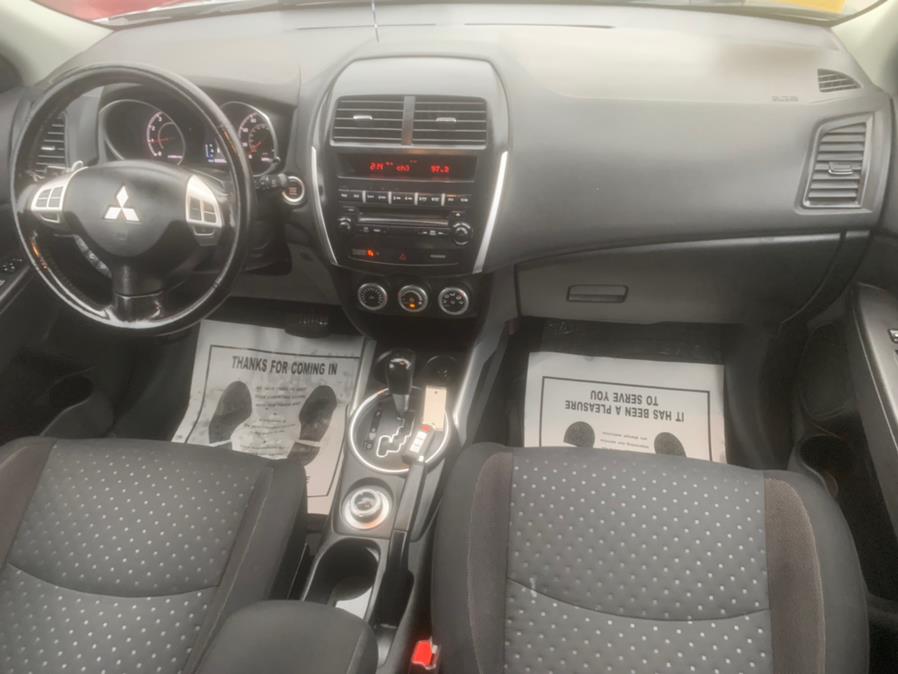 2011 Mitsubishi Outlander Sport AWD 4dr CVT SE, available for sale in Taunton, Massachusetts | Rt 138 Auto Center Inc . Taunton, Massachusetts 2011 Mitsubishi Outlander Sport AWD 4dr CVT SE, available for sale in Taunton, Massachusetts | Rt 138 Auto Center Inc . Taunton, Massachusetts