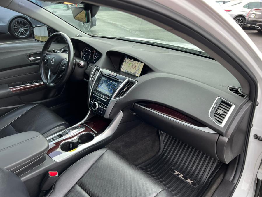 2015 Acura TLX 4dr Sdn FWD V6 Tech, available for sale in Berlin, Connecticut | Tru Auto Mall. Berlin, Connecticut 2015 Acura TLX 4dr Sdn FWD V6 Tech, available for sale in Berlin, Connecticut | Tru Auto Mall. Berlin, Connecticut