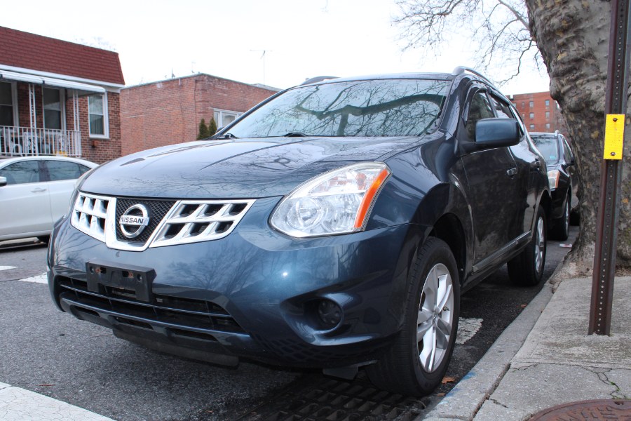 2013 Nissan Rogue AWD 4dr S, available for sale in BROOKLYN, New York | Deals on Wheels International Auto. BROOKLYN, New York 2013 Nissan Rogue AWD 4dr S, available for sale in BROOKLYN, New York | Deals on Wheels International Auto. BROOKLYN, New York