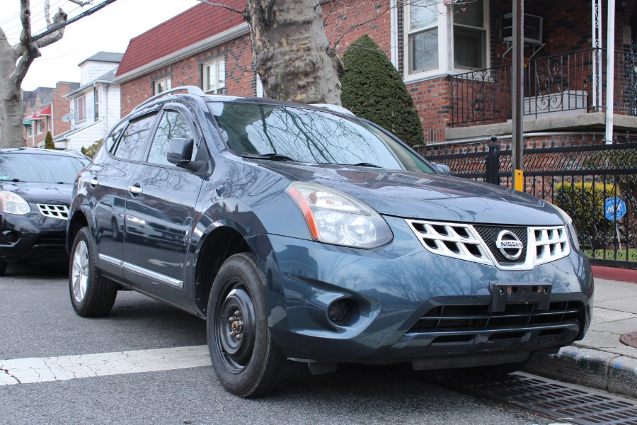 2013 Nissan Rogue AWD 4dr S, available for sale in BROOKLYN, New York | Deals on Wheels International Auto. BROOKLYN, New York 2013 Nissan Rogue AWD 4dr S, available for sale in BROOKLYN, New York | Deals on Wheels International Auto. BROOKLYN, New York