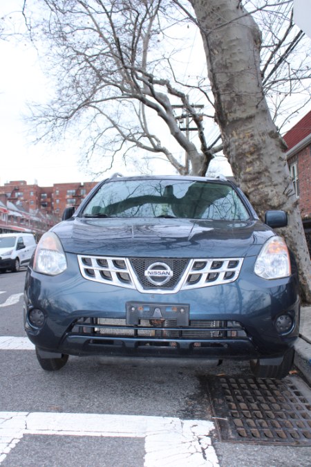 2013 Nissan Rogue AWD 4dr S, available for sale in BROOKLYN, New York | Deals on Wheels International Auto. BROOKLYN, New York