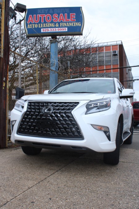 2021 Lexus GX GX 460 Premium 4WD, available for sale in BROOKLYN, New York | Deals on Wheels International Auto. BROOKLYN, New York