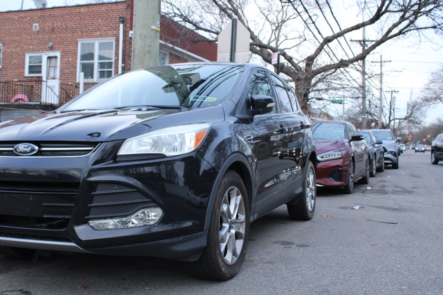 2013 Ford Escape 4WD 4dr SEL, available for sale in BROOKLYN, New York | Deals on Wheels International Auto. BROOKLYN, New York 2013 Ford Escape 4WD 4dr SEL, available for sale in BROOKLYN, New York | Deals on Wheels International Auto. BROOKLYN, New York