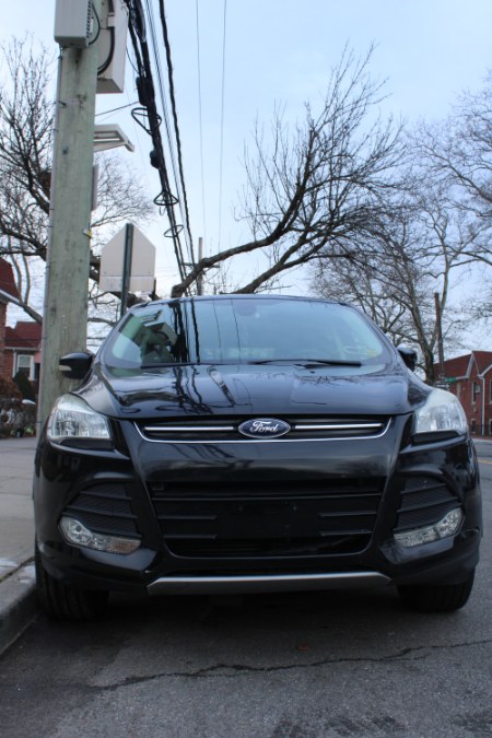 2013 Ford Escape 4WD 4dr SEL, available for sale in BROOKLYN, New York | Deals on Wheels International Auto. BROOKLYN, New York