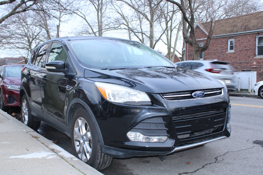 2013 Ford Escape 4WD 4dr SEL, available for sale in BROOKLYN, New York | Deals on Wheels International Auto. BROOKLYN, New York 2013 Ford Escape 4WD 4dr SEL, available for sale in BROOKLYN, New York | Deals on Wheels International Auto. BROOKLYN, New York