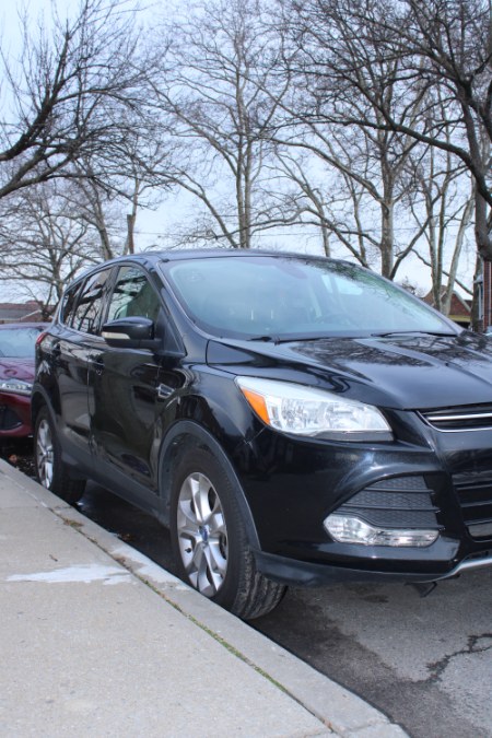 2013 Ford Escape 4WD 4dr SEL, available for sale in BROOKLYN, New York | Deals on Wheels International Auto. BROOKLYN, New York 2013 Ford Escape 4WD 4dr SEL, available for sale in BROOKLYN, New York | Deals on Wheels International Auto. BROOKLYN, New York