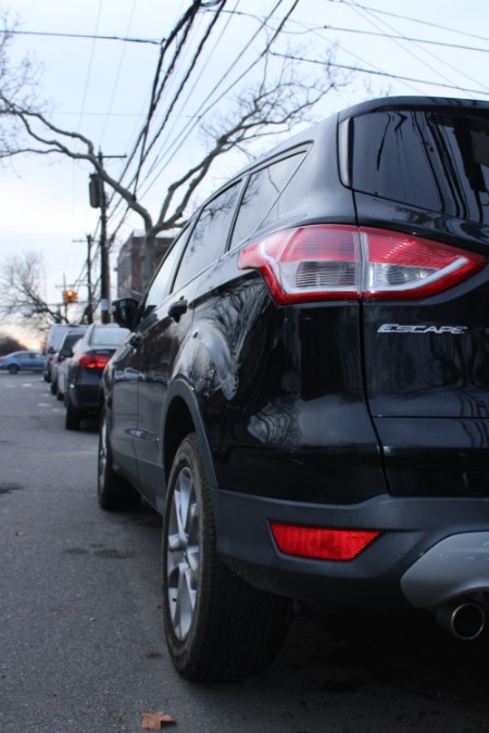 2013 Ford Escape 4WD 4dr SEL, available for sale in BROOKLYN, New York | Deals on Wheels International Auto. BROOKLYN, New York 2013 Ford Escape 4WD 4dr SEL, available for sale in BROOKLYN, New York | Deals on Wheels International Auto. BROOKLYN, New York
