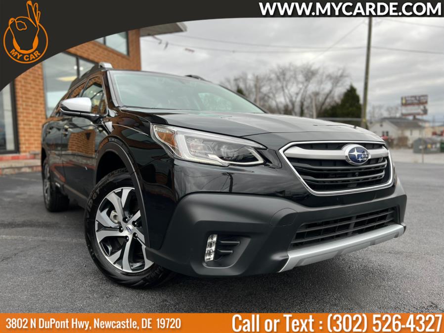 2020 Subaru Outback Touring CVT, available for sale in Newcastle, Delaware | My Car. Newcastle, Delaware
