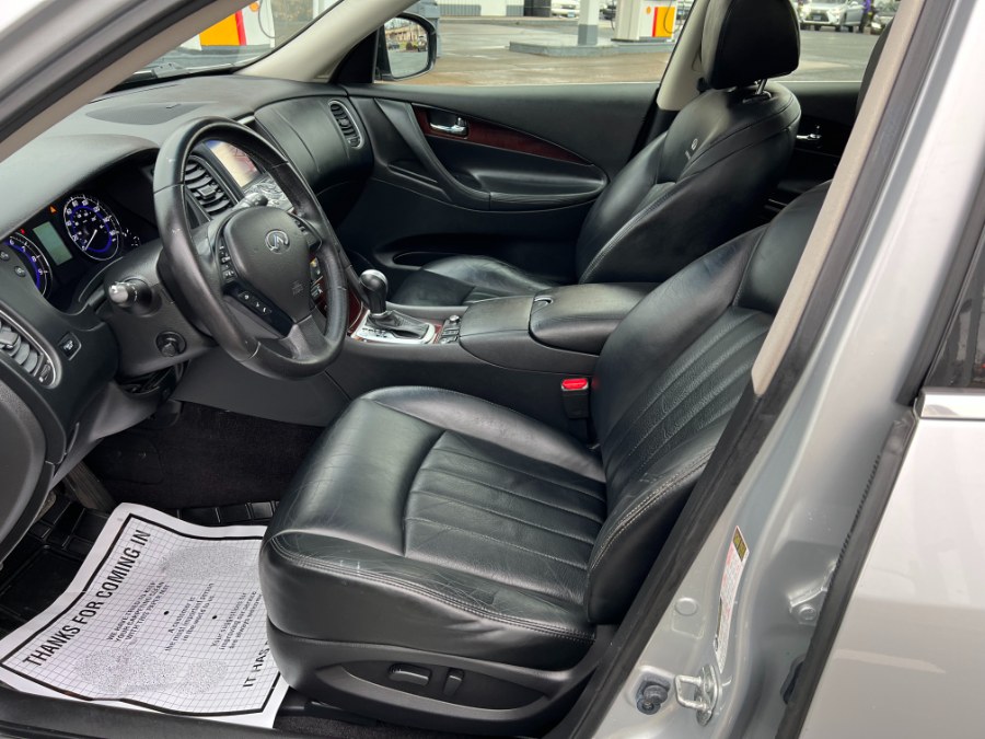 2014 INFINITI QX50 AWD 4dr Journey, available for sale in Hartford , Connecticut | Ledyard Auto Sale LLC. Hartford , Connecticut 2014 INFINITI QX50 AWD 4dr Journey, available for sale in Hartford , Connecticut | Ledyard Auto Sale LLC. Hartford , Connecticut