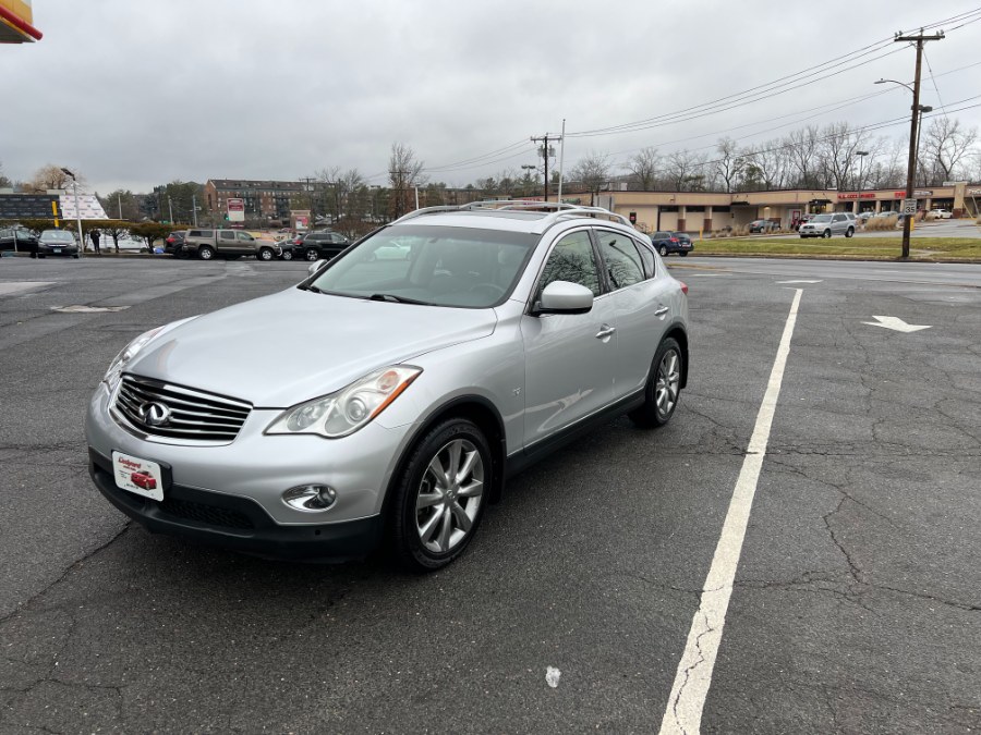 2014 INFINITI QX50 AWD 4dr Journey, available for sale in Hartford , Connecticut | Ledyard Auto Sale LLC. Hartford , Connecticut 2014 INFINITI QX50 AWD 4dr Journey, available for sale in Hartford , Connecticut | Ledyard Auto Sale LLC. Hartford , Connecticut