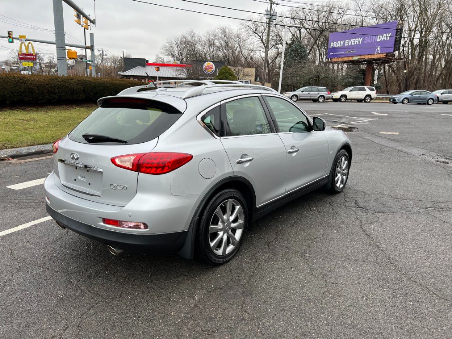 2014 INFINITI QX50 AWD 4dr Journey, available for sale in Hartford , Connecticut | Ledyard Auto Sale LLC. Hartford , Connecticut 2014 INFINITI QX50 AWD 4dr Journey, available for sale in Hartford , Connecticut | Ledyard Auto Sale LLC. Hartford , Connecticut
