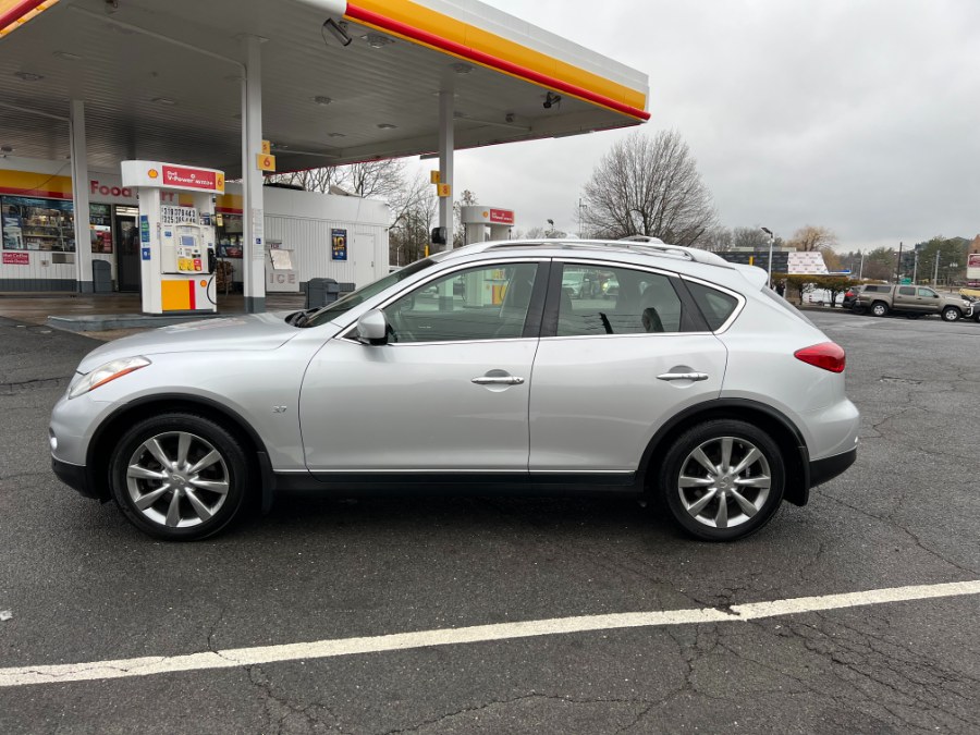2014 INFINITI QX50 AWD 4dr Journey, available for sale in Hartford , Connecticut | Ledyard Auto Sale LLC. Hartford , Connecticut 2014 INFINITI QX50 AWD 4dr Journey, available for sale in Hartford , Connecticut | Ledyard Auto Sale LLC. Hartford , Connecticut