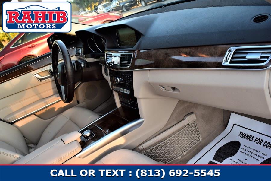 2014 Mercedes-Benz E-Class 4dr Sdn E 350 Luxury RWD, available for sale in Winter Park, Florida | Rahib Motors. Winter Park, Florida 2014 Mercedes-Benz E-Class 4dr Sdn E 350 Luxury RWD, available for sale in Winter Park, Florida | Rahib Motors. Winter Park, Florida