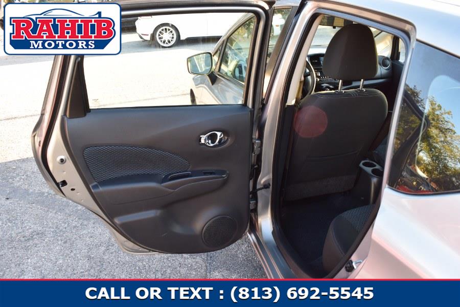 2015 Nissan Versa Note 5dr HB CVT 1.6 SV, available for sale in Winter Park, Florida | Rahib Motors. Winter Park, Florida 2015 Nissan Versa Note 5dr HB CVT 1.6 SV, available for sale in Winter Park, Florida | Rahib Motors. Winter Park, Florida