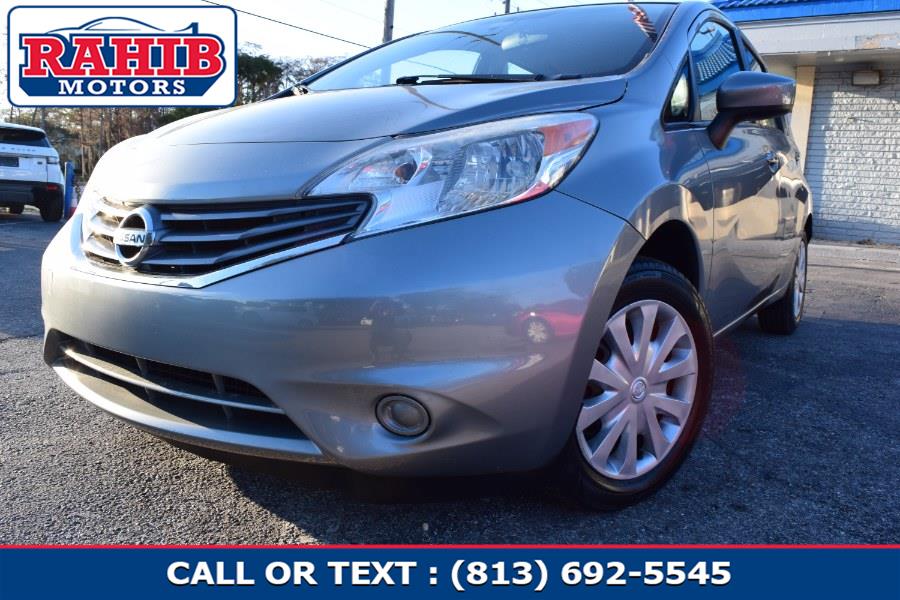 2015 Nissan Versa Note 5dr HB CVT 1.6 SV, available for sale in Winter Park, Florida | Rahib Motors. Winter Park, Florida 2015 Nissan Versa Note 5dr HB CVT 1.6 SV, available for sale in Winter Park, Florida | Rahib Motors. Winter Park, Florida
