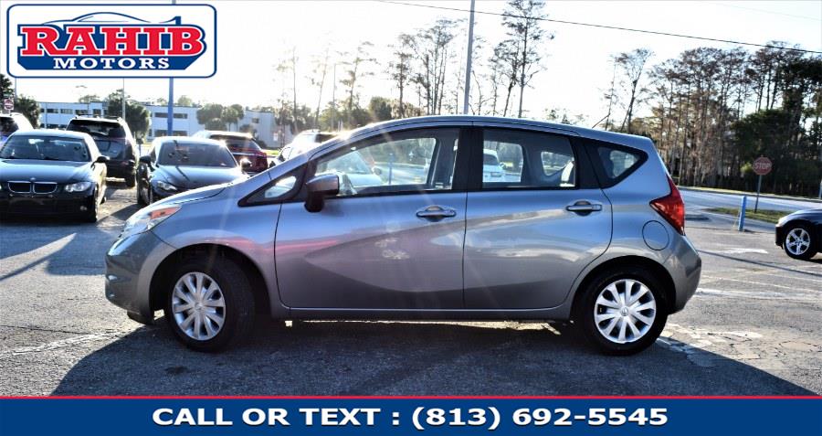 2015 Nissan Versa Note 5dr HB CVT 1.6 SV, available for sale in Winter Park, Florida | Rahib Motors. Winter Park, Florida 2015 Nissan Versa Note 5dr HB CVT 1.6 SV, available for sale in Winter Park, Florida | Rahib Motors. Winter Park, Florida