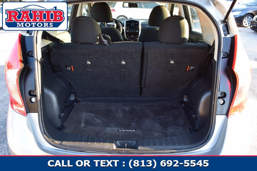 2015 Nissan Versa Note 5dr HB CVT 1.6 SV, available for sale in Winter Park, Florida | Rahib Motors. Winter Park, Florida 2015 Nissan Versa Note 5dr HB CVT 1.6 SV, available for sale in Winter Park, Florida | Rahib Motors. Winter Park, Florida