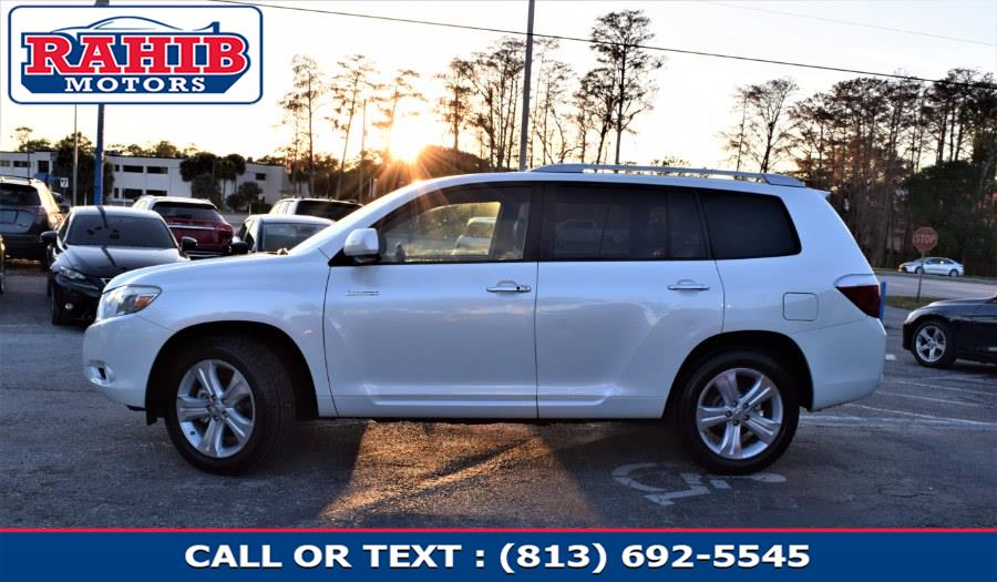 2010 Toyota Highlander FWD 4dr V6 Limited (Natl), available for sale in Winter Park, Florida | Rahib Motors. Winter Park, Florida 2010 Toyota Highlander FWD 4dr V6 Limited (Natl), available for sale in Winter Park, Florida | Rahib Motors. Winter Park, Florida
