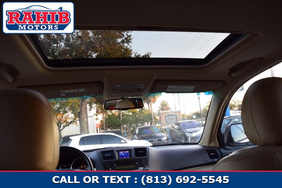 2010 Toyota Highlander FWD 4dr V6 Limited (Natl), available for sale in Winter Park, Florida | Rahib Motors. Winter Park, Florida 2010 Toyota Highlander FWD 4dr V6 Limited (Natl), available for sale in Winter Park, Florida | Rahib Motors. Winter Park, Florida
