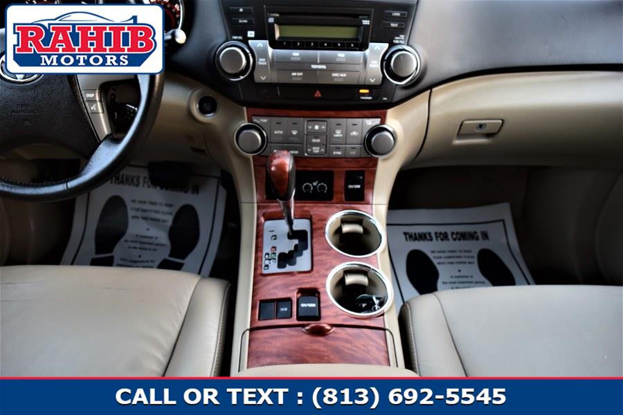 2010 Toyota Highlander FWD 4dr V6 Limited (Natl), available for sale in Winter Park, Florida | Rahib Motors. Winter Park, Florida 2010 Toyota Highlander FWD 4dr V6 Limited (Natl), available for sale in Winter Park, Florida | Rahib Motors. Winter Park, Florida