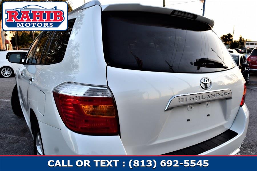 2010 Toyota Highlander FWD 4dr V6 Limited (Natl), available for sale in Winter Park, Florida | Rahib Motors. Winter Park, Florida 2010 Toyota Highlander FWD 4dr V6 Limited (Natl), available for sale in Winter Park, Florida | Rahib Motors. Winter Park, Florida