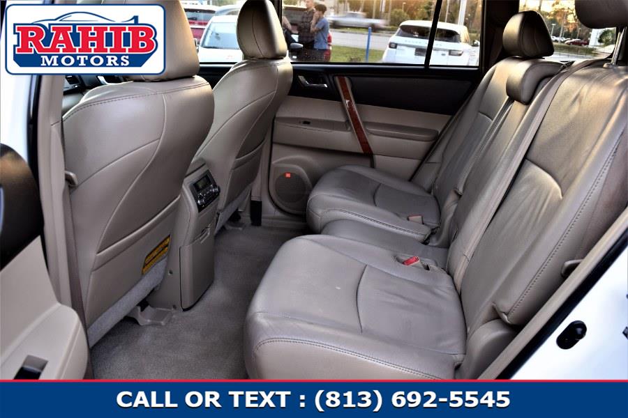 2010 Toyota Highlander FWD 4dr V6 Limited (Natl), available for sale in Winter Park, Florida | Rahib Motors. Winter Park, Florida 2010 Toyota Highlander FWD 4dr V6 Limited (Natl), available for sale in Winter Park, Florida | Rahib Motors. Winter Park, Florida