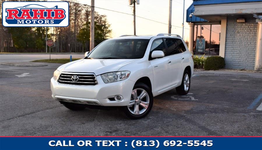 2010 Toyota Highlander FWD 4dr V6 Limited (Natl), available for sale in Winter Park, Florida | Rahib Motors. Winter Park, Florida 2010 Toyota Highlander FWD 4dr V6 Limited (Natl), available for sale in Winter Park, Florida | Rahib Motors. Winter Park, Florida
