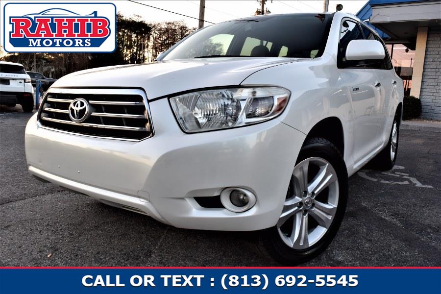 2010 Toyota Highlander FWD 4dr V6 Limited (Natl), available for sale in Winter Park, Florida | Rahib Motors. Winter Park, Florida 2010 Toyota Highlander FWD 4dr V6 Limited (Natl), available for sale in Winter Park, Florida | Rahib Motors. Winter Park, Florida