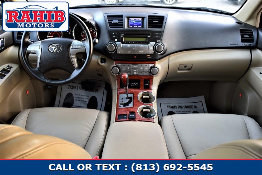 2010 Toyota Highlander FWD 4dr V6 Limited (Natl), available for sale in Winter Park, Florida | Rahib Motors. Winter Park, Florida 2010 Toyota Highlander FWD 4dr V6 Limited (Natl), available for sale in Winter Park, Florida | Rahib Motors. Winter Park, Florida