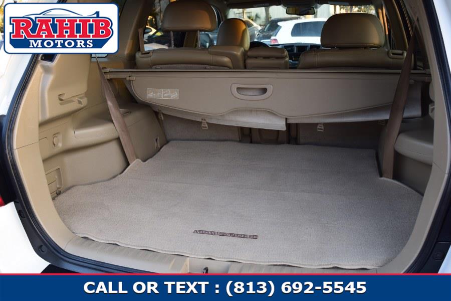 2010 Toyota Highlander FWD 4dr V6 Limited (Natl), available for sale in Winter Park, Florida | Rahib Motors. Winter Park, Florida 2010 Toyota Highlander FWD 4dr V6 Limited (Natl), available for sale in Winter Park, Florida | Rahib Motors. Winter Park, Florida