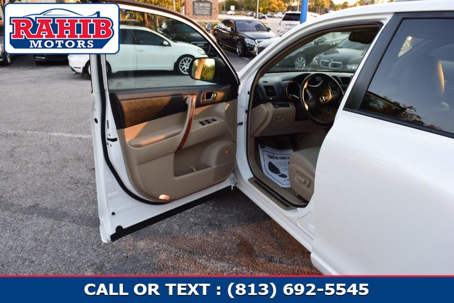 2010 Toyota Highlander FWD 4dr V6 Limited (Natl), available for sale in Winter Park, Florida | Rahib Motors. Winter Park, Florida 2010 Toyota Highlander FWD 4dr V6 Limited (Natl), available for sale in Winter Park, Florida | Rahib Motors. Winter Park, Florida