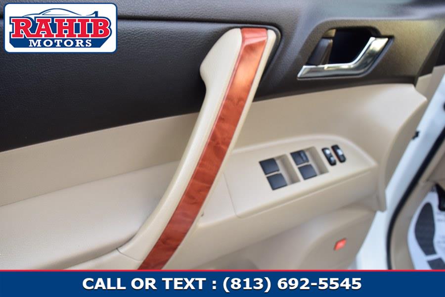 2010 Toyota Highlander FWD 4dr V6 Limited (Natl), available for sale in Winter Park, Florida | Rahib Motors. Winter Park, Florida 2010 Toyota Highlander FWD 4dr V6 Limited (Natl), available for sale in Winter Park, Florida | Rahib Motors. Winter Park, Florida