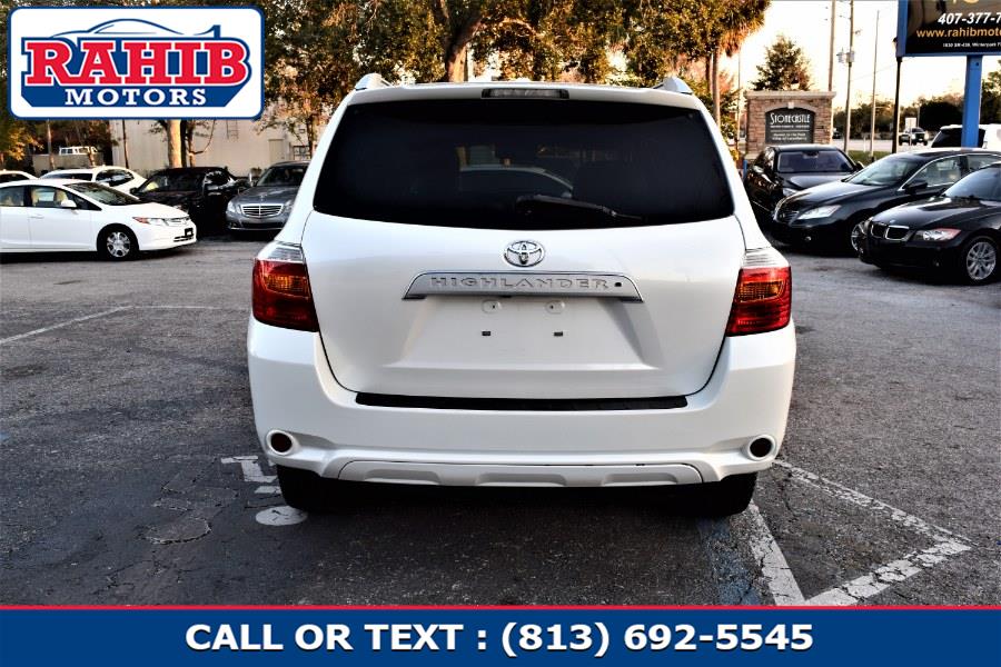2010 Toyota Highlander FWD 4dr V6 Limited (Natl), available for sale in Winter Park, Florida | Rahib Motors. Winter Park, Florida 2010 Toyota Highlander FWD 4dr V6 Limited (Natl), available for sale in Winter Park, Florida | Rahib Motors. Winter Park, Florida