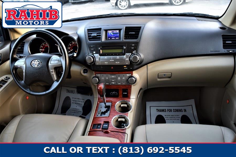 2010 Toyota Highlander FWD 4dr V6 Limited (Natl), available for sale in Winter Park, Florida | Rahib Motors. Winter Park, Florida 2010 Toyota Highlander FWD 4dr V6 Limited (Natl), available for sale in Winter Park, Florida | Rahib Motors. Winter Park, Florida