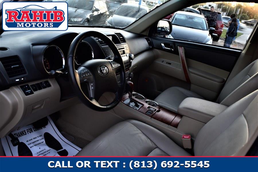 2010 Toyota Highlander FWD 4dr V6 Limited (Natl), available for sale in Winter Park, Florida | Rahib Motors. Winter Park, Florida 2010 Toyota Highlander FWD 4dr V6 Limited (Natl), available for sale in Winter Park, Florida | Rahib Motors. Winter Park, Florida