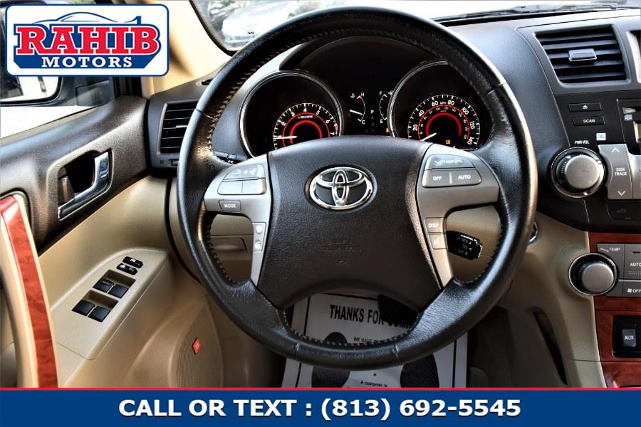 2010 Toyota Highlander FWD 4dr V6 Limited (Natl), available for sale in Winter Park, Florida | Rahib Motors. Winter Park, Florida 2010 Toyota Highlander FWD 4dr V6 Limited (Natl), available for sale in Winter Park, Florida | Rahib Motors. Winter Park, Florida