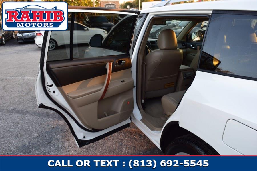 2010 Toyota Highlander FWD 4dr V6 Limited (Natl), available for sale in Winter Park, Florida | Rahib Motors. Winter Park, Florida 2010 Toyota Highlander FWD 4dr V6 Limited (Natl), available for sale in Winter Park, Florida | Rahib Motors. Winter Park, Florida