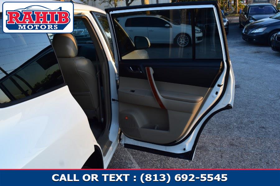 2010 Toyota Highlander FWD 4dr V6 Limited (Natl), available for sale in Winter Park, Florida | Rahib Motors. Winter Park, Florida 2010 Toyota Highlander FWD 4dr V6 Limited (Natl), available for sale in Winter Park, Florida | Rahib Motors. Winter Park, Florida