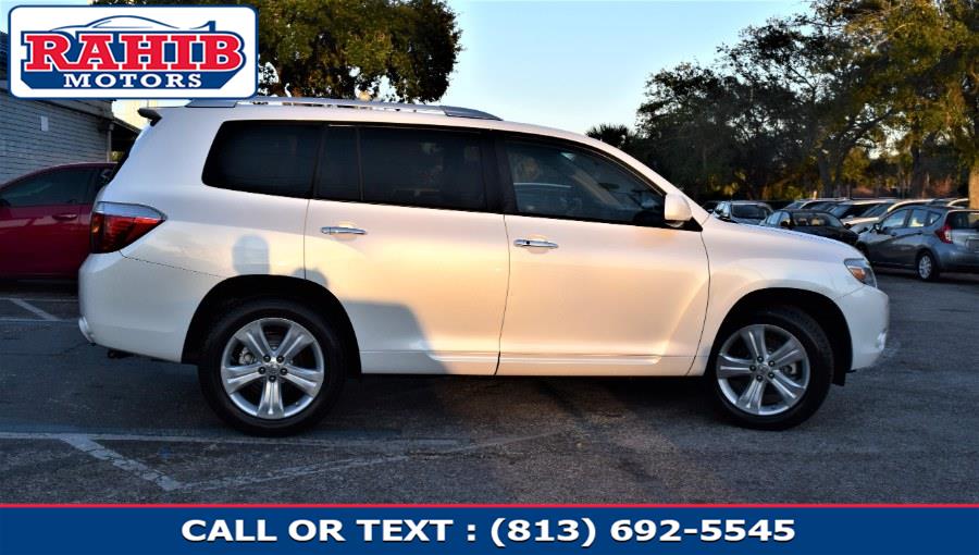 2010 Toyota Highlander FWD 4dr V6 Limited (Natl), available for sale in Winter Park, Florida | Rahib Motors. Winter Park, Florida 2010 Toyota Highlander FWD 4dr V6 Limited (Natl), available for sale in Winter Park, Florida | Rahib Motors. Winter Park, Florida