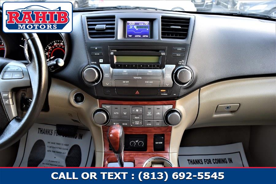 2010 Toyota Highlander FWD 4dr V6 Limited (Natl), available for sale in Winter Park, Florida | Rahib Motors. Winter Park, Florida 2010 Toyota Highlander FWD 4dr V6 Limited (Natl), available for sale in Winter Park, Florida | Rahib Motors. Winter Park, Florida